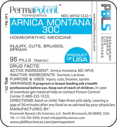 Arnica Montana 30c (Arnica Montana 30c)